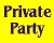 Private party marker